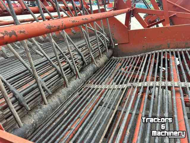 Potato harvester Amac amac d2