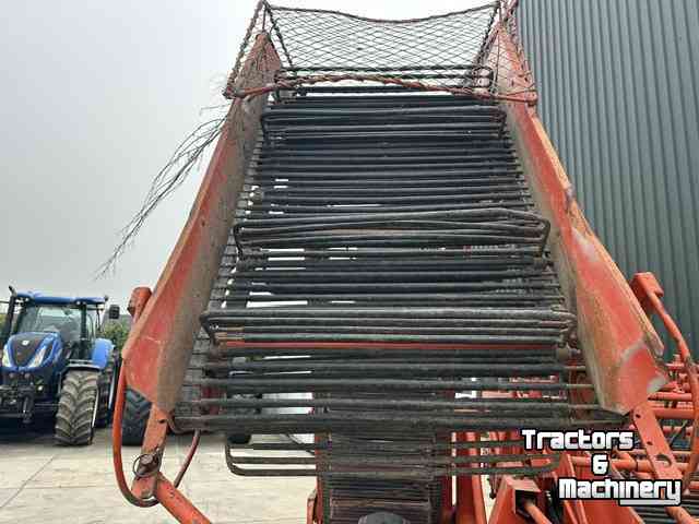 Potato harvester Amac amac d2