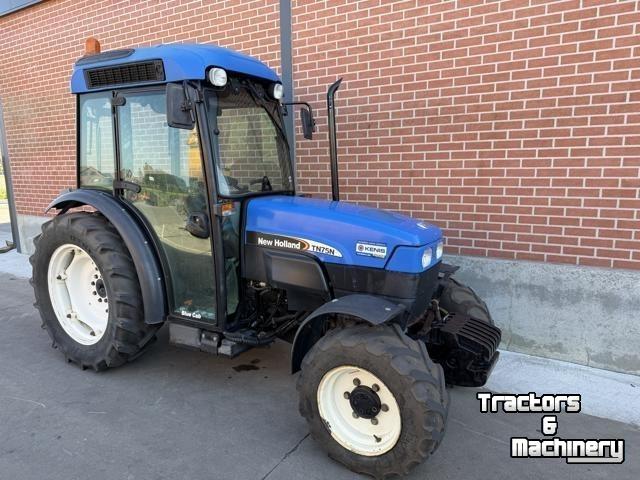 Tractor New Holland TN75NA