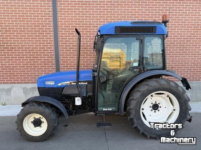 Tractor New Holland TN75NA