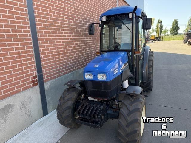 Tractor New Holland TN75NA