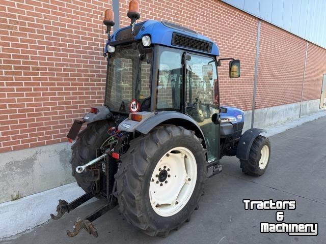 Tractor New Holland TN75NA