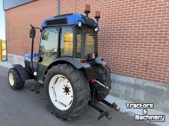 Tractor New Holland TN75NA