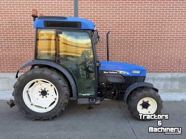 Tractor New Holland TN75NA
