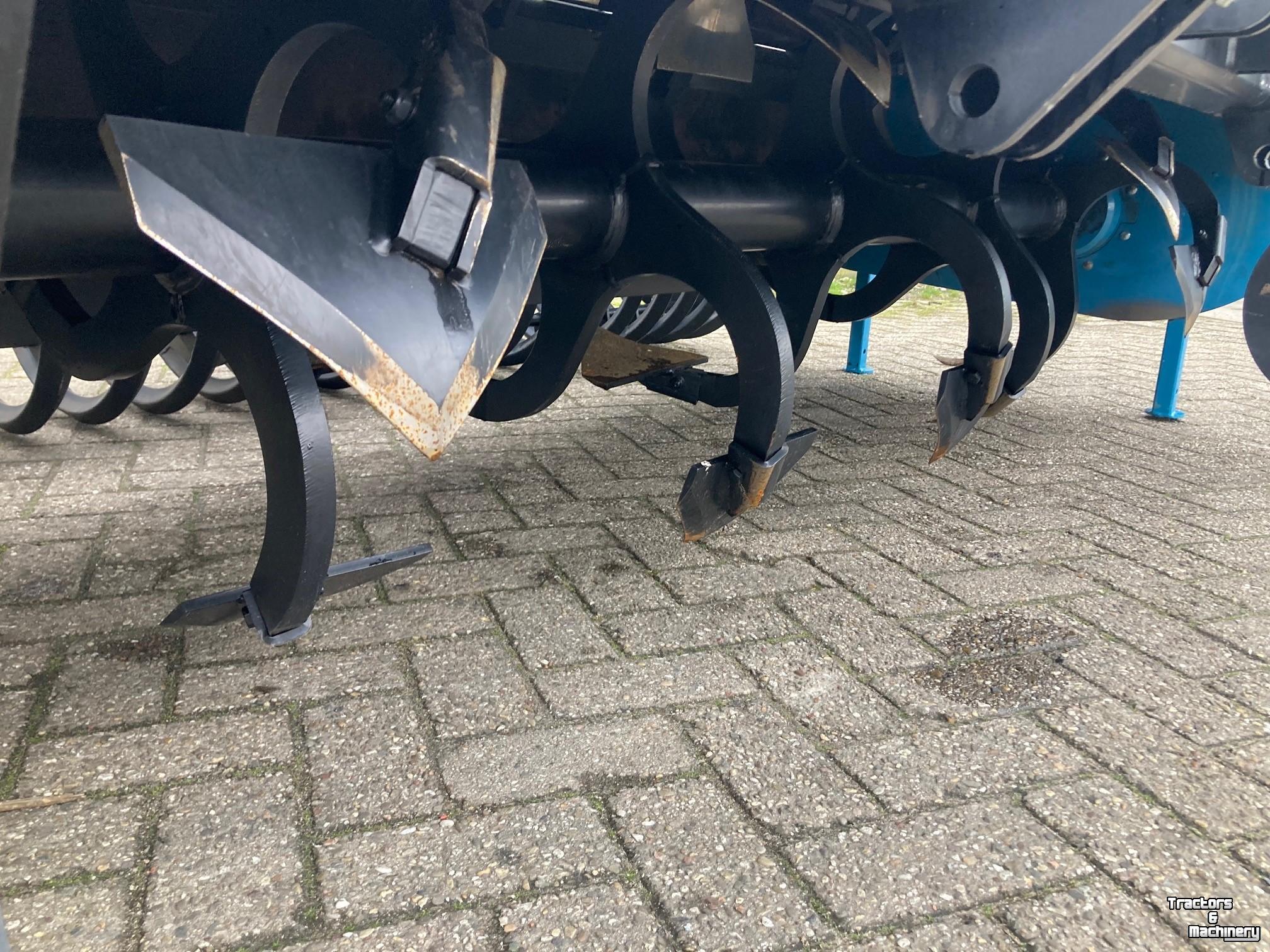 Spader machine Imants 33SX 275 + dakringrol