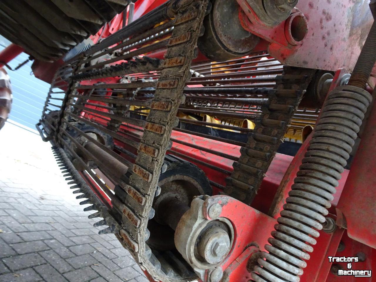 Potato harvester Grimme GZ 1700 ROOIER