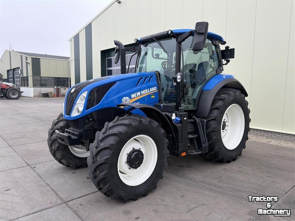 Tractor New Holland T6.155 EC
