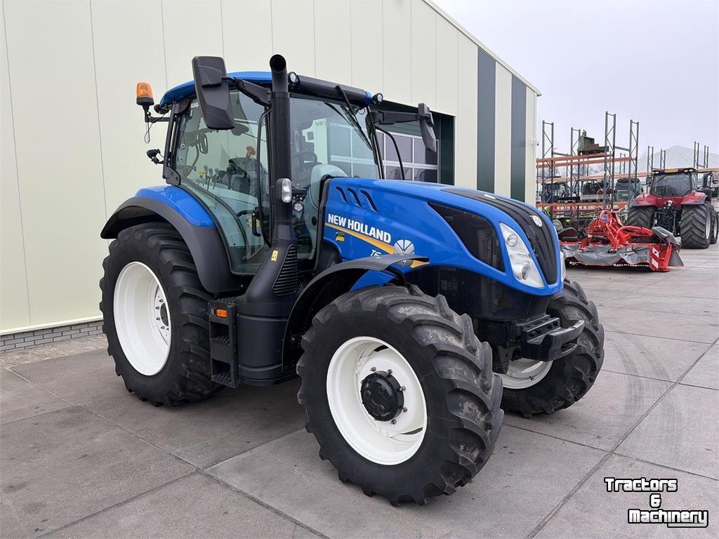 Tractor New Holland T6.155 EC