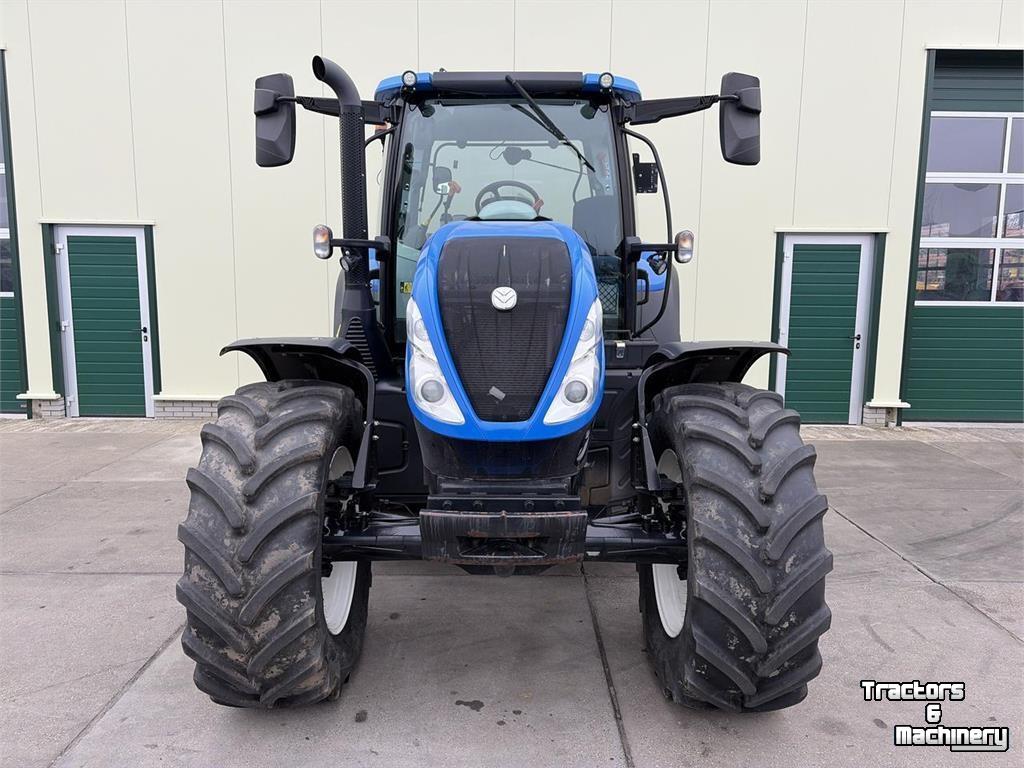 Tractor New Holland T6.155