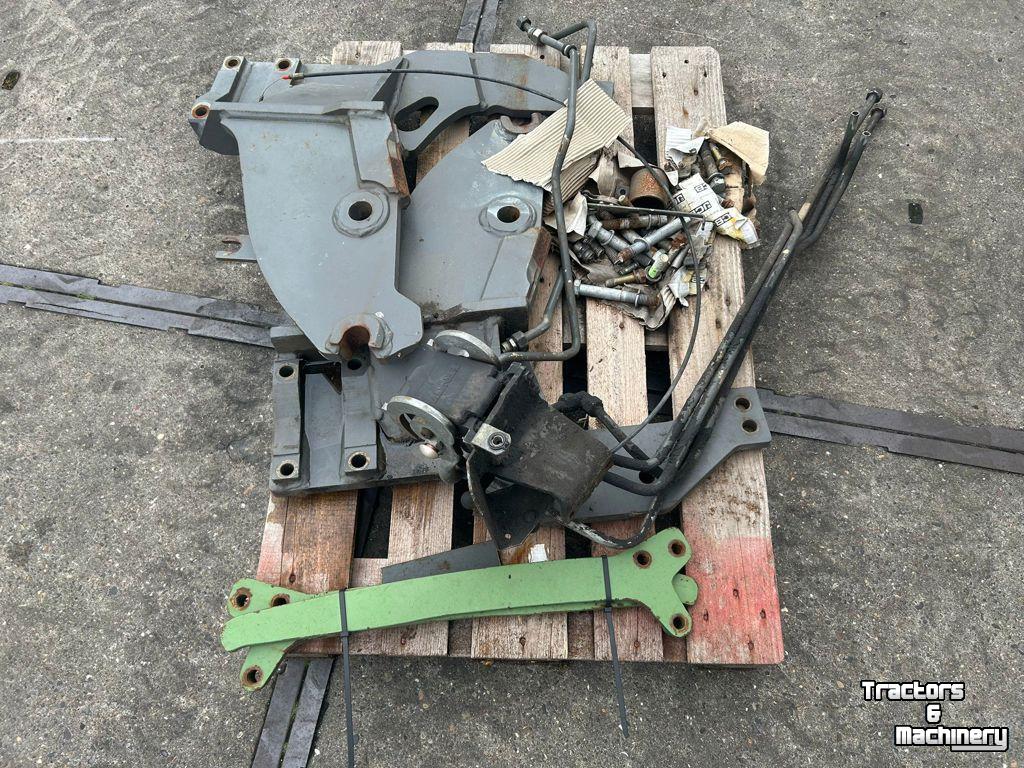 Used parts for tractors Fendt Aanbouwdelen 3S tbv 300 vario
