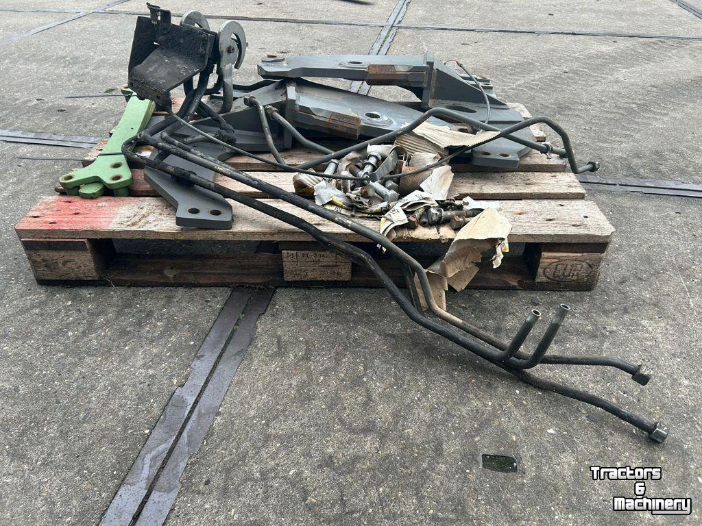 Used parts for tractors Fendt Aanbouwdelen 3S tbv 300 vario
