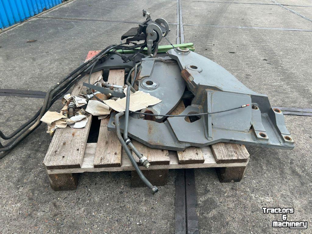 Used parts for tractors Fendt Aanbouwdelen 3S tbv 300 vario