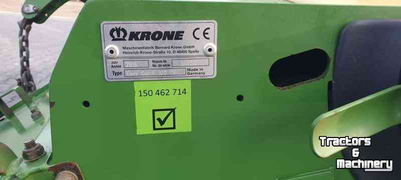 Mower Krone Easy Cut F 320 CV