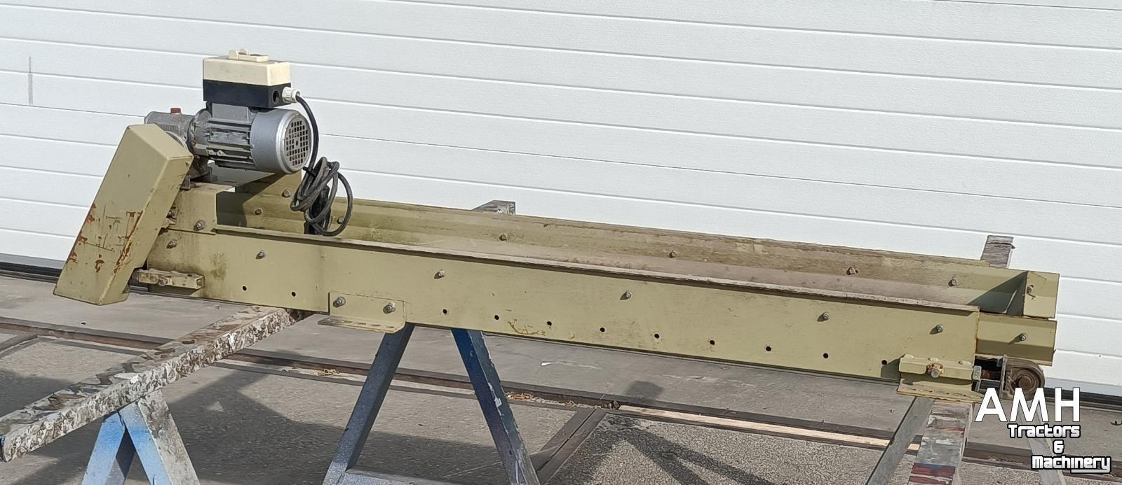 Conveyor  Vlakke band 1800X300 TRANSPORTBAND VLAKKE BAND FLAT BELT CONVEYOR BELT FLACHBAND FÖRDERBAND