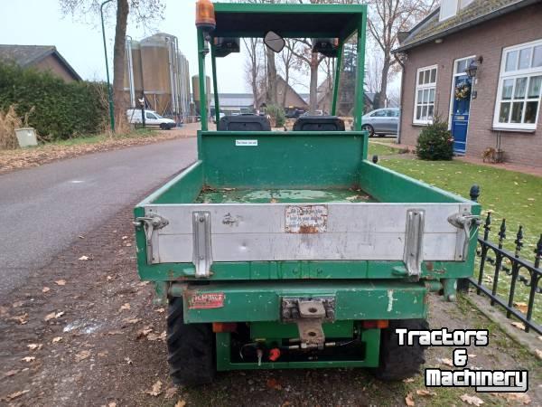 Small-track Tractor Schmitz mk1804 schmitz