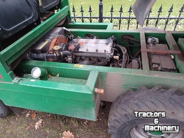 Small-track Tractor Schmitz mk1804 schmitz