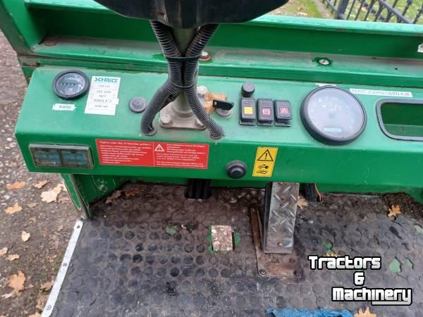 Small-track Tractor Schmitz mk1804 schmitz