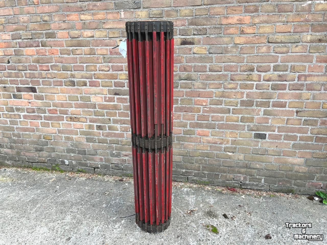 Diverse used spare-parts  35-69-130 ROOIMAT