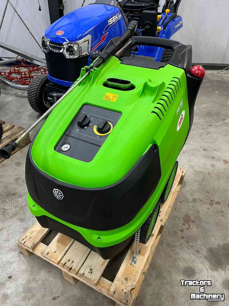High-pressure cleaner, Hot / Cold Dibo PW-H61 200/17
