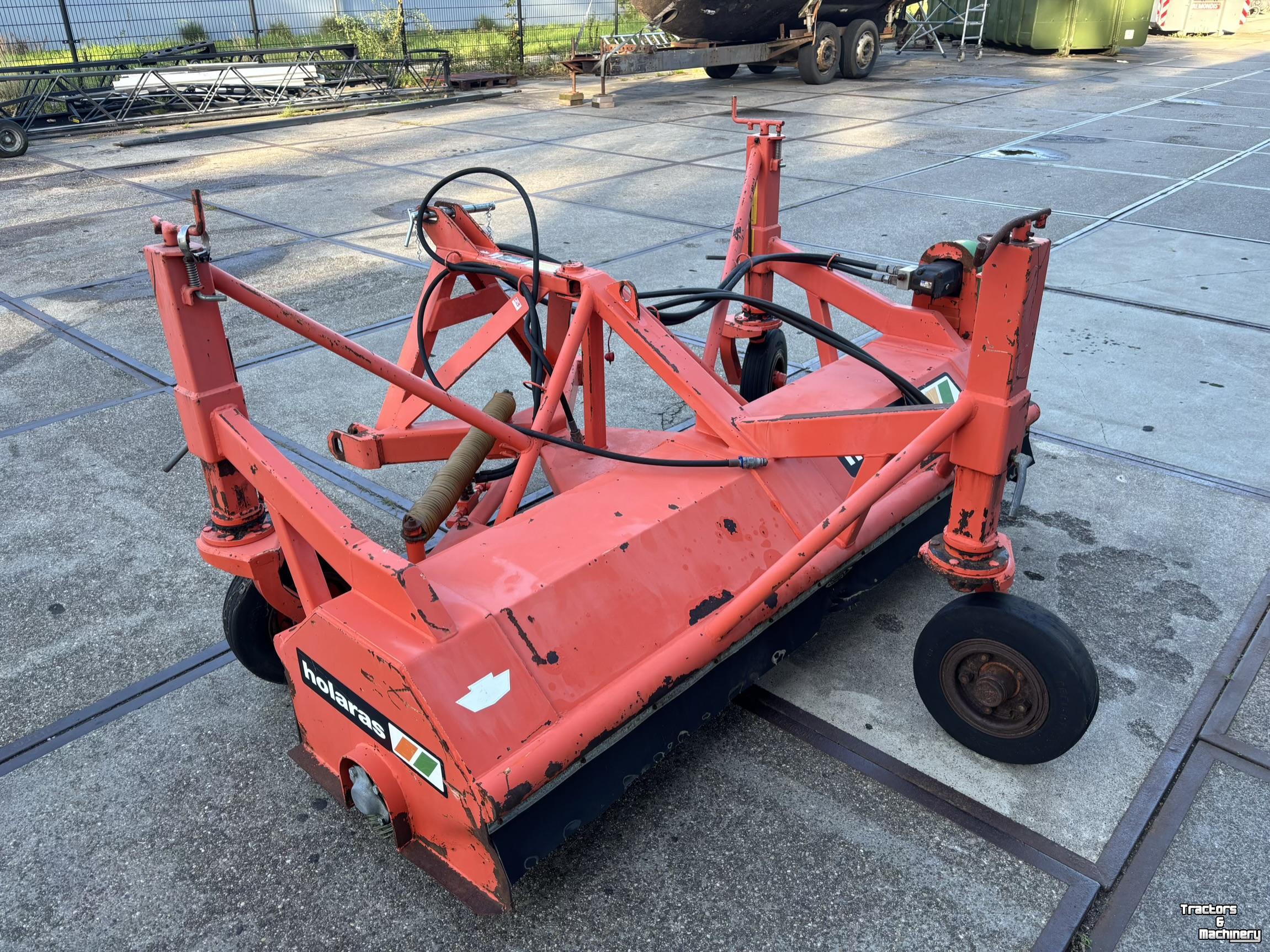 Sweeper Holaras H-220-HV