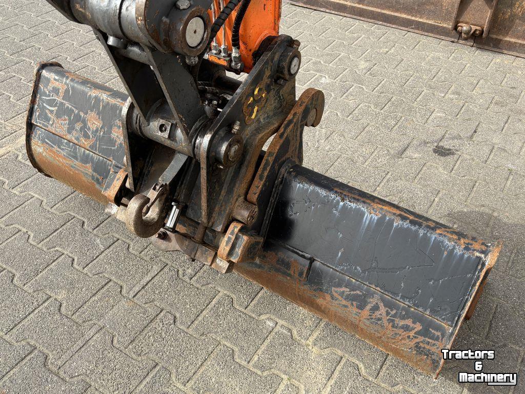 Excavator Doosan DX57W-5