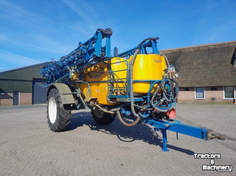 Fieldsprayer Delvano 5000