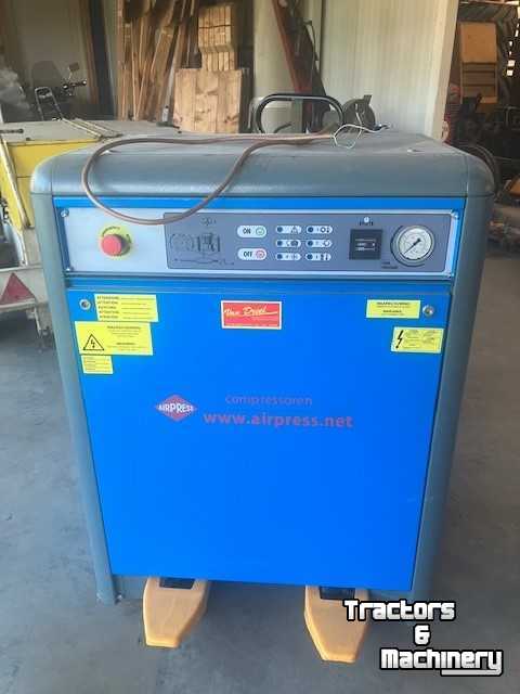 Compressor Airpress geluidgedempte 600+