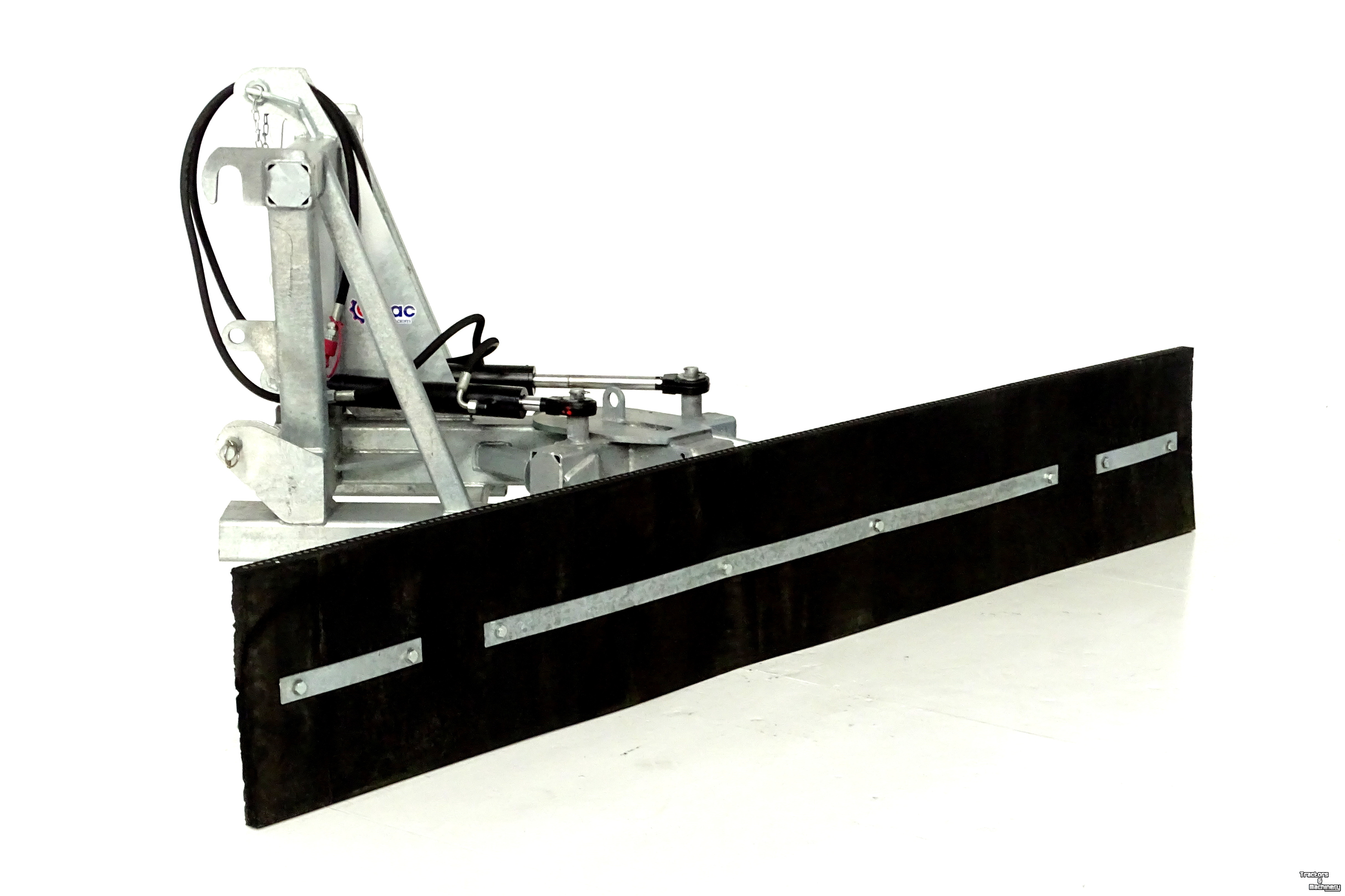 Manure scraper Qmac RSTL2V270H Multi Rubberschuif (5 in 1) 