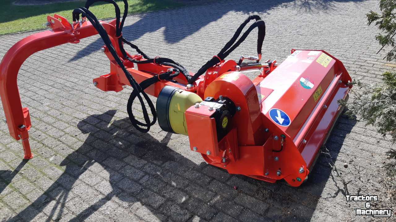 Flail mower Boxer AGF 140 Klepelmaaier