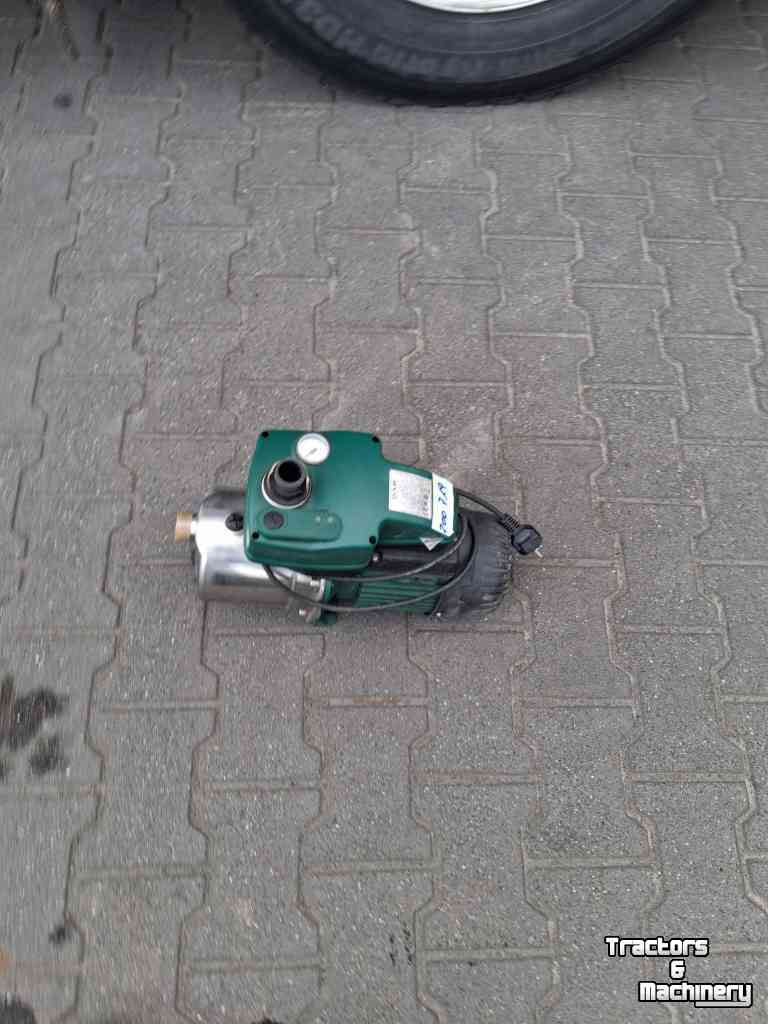 Submersible pump  DAP Pomp