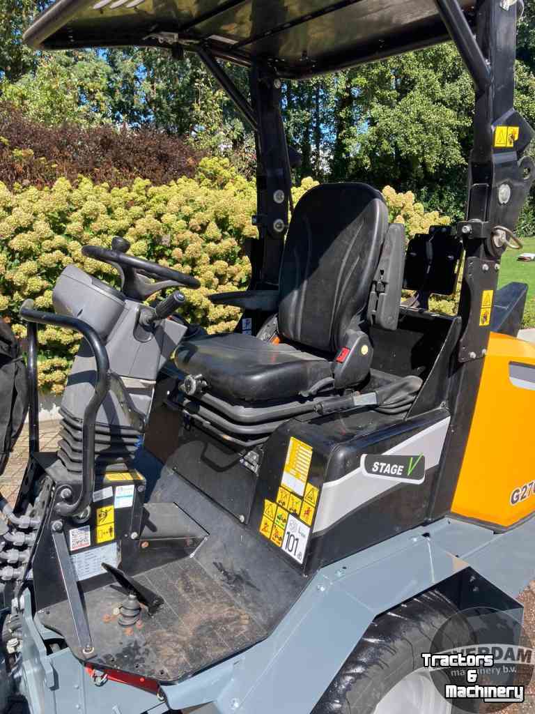 Wheelloader Giant G2700 HD+