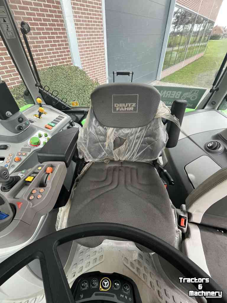 Tractor Deutz-Fahr 6130.4 TTV