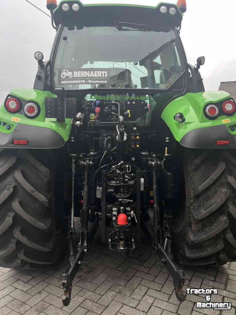 Tractor Deutz-Fahr 6130.4 TTV