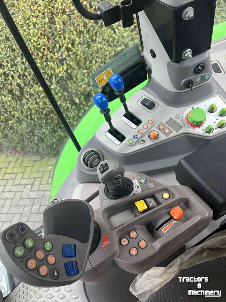 Tractor Deutz-Fahr 6130.4 TTV