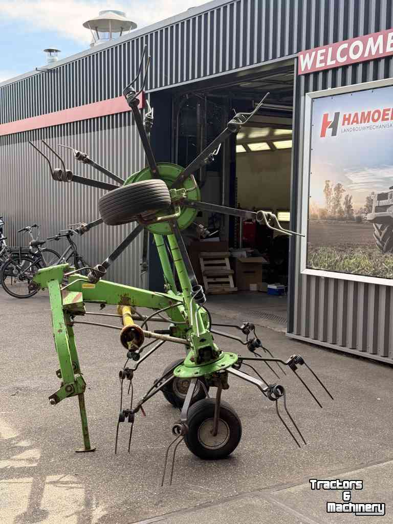 Tedder Deutz-Fahr KH252