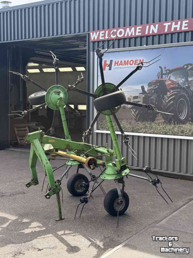 Tedder Deutz-Fahr KH252