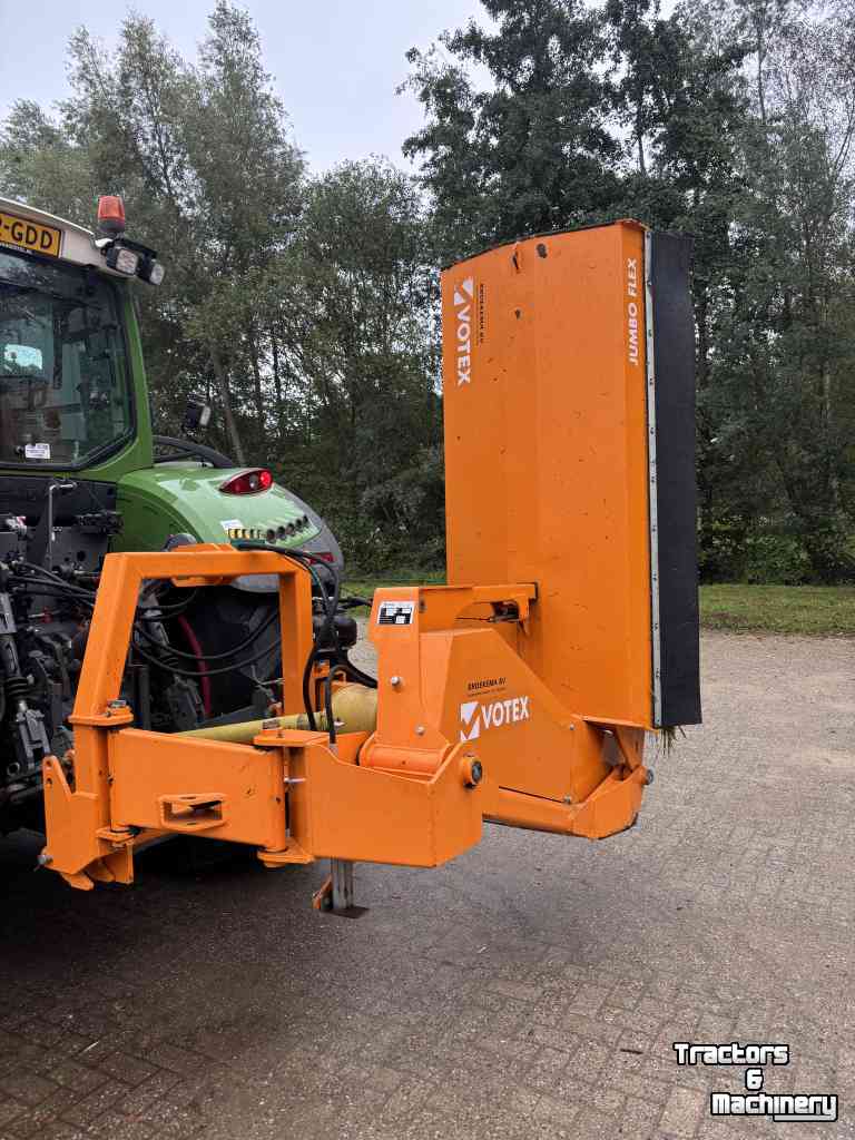 Flail mower Votex Jumbo flex 190
