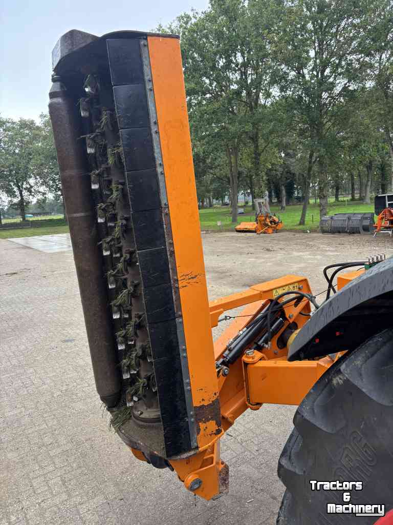 Flail mower Votex Jumbo flex 190