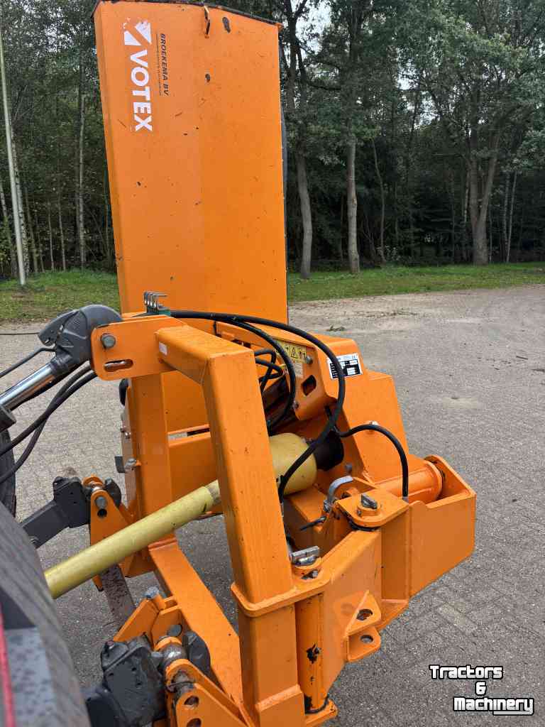 Flail mower Votex Jumbo flex 190
