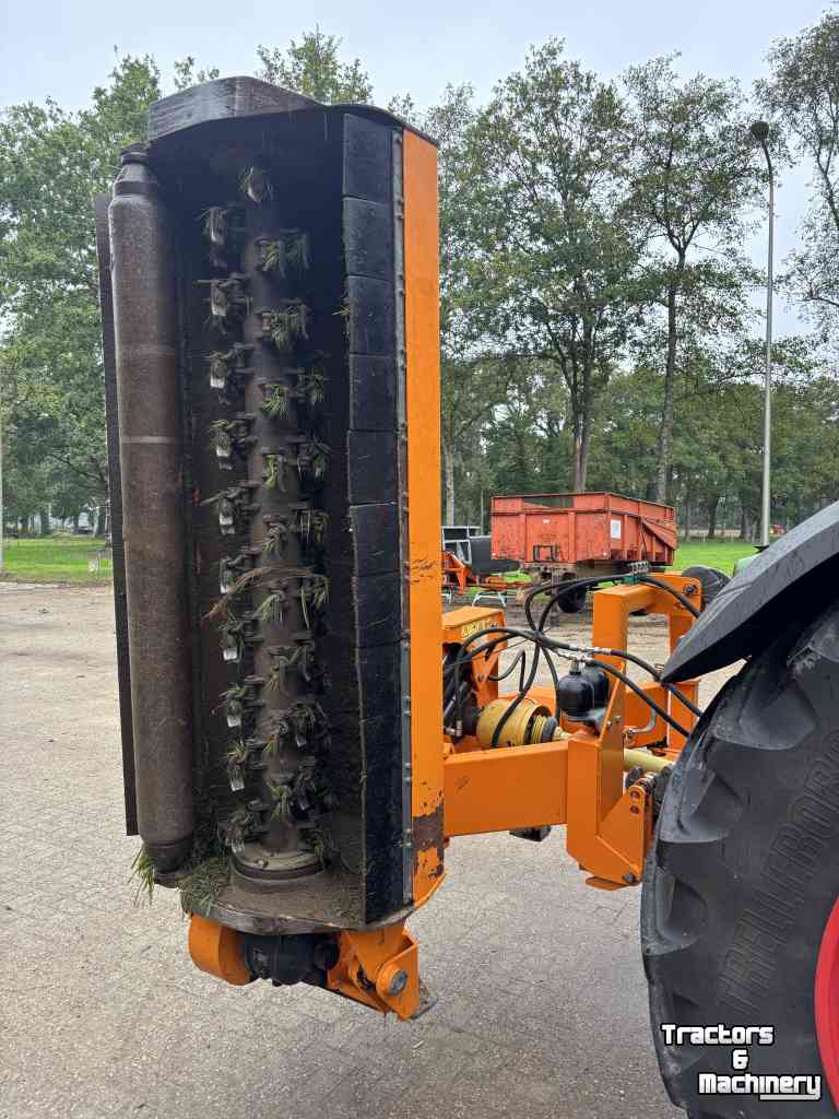 Flail mower Votex Jumbo flex 190