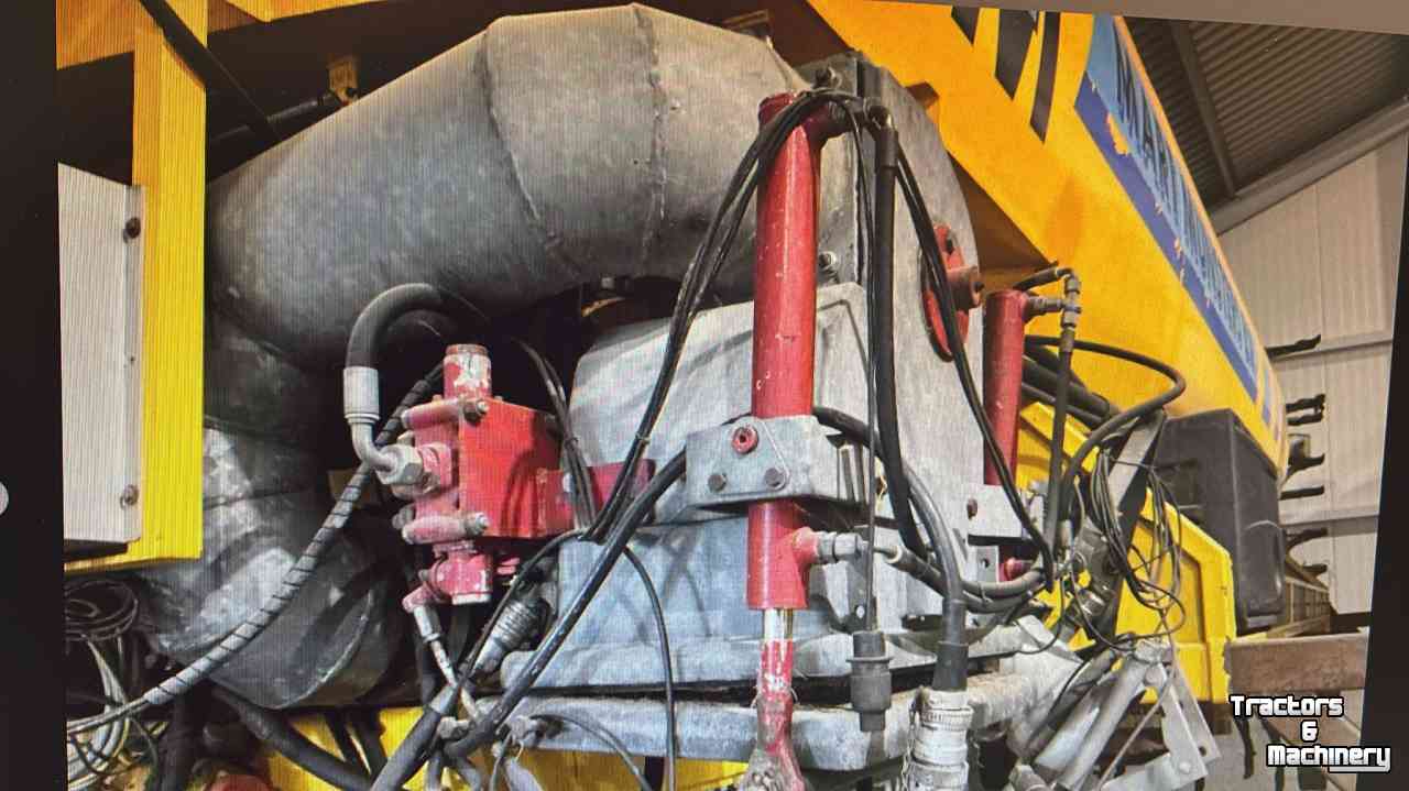 Slurry tank BLW Tankopbouw 23 m3