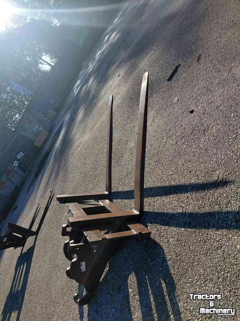 Pallet Forks Pladdet CW10