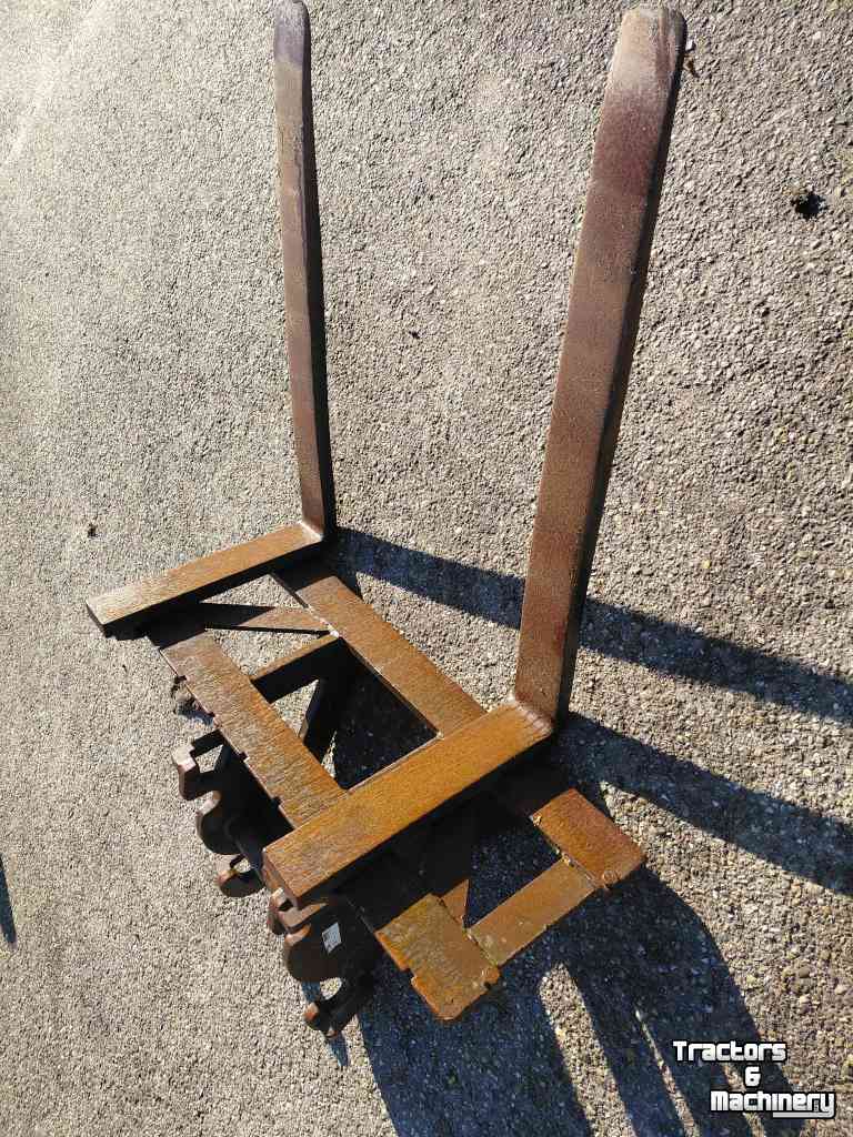 Pallet Forks Pladdet CW10