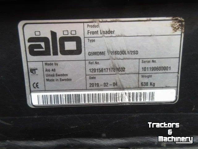 Front-end loader Alö G5M