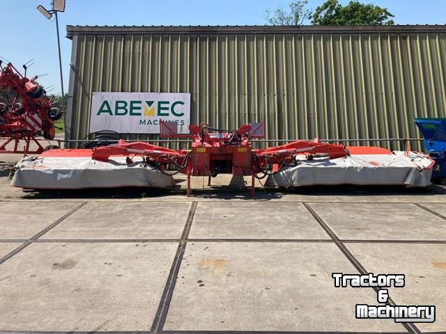 Mower Kuhn FC 883 maaiset
