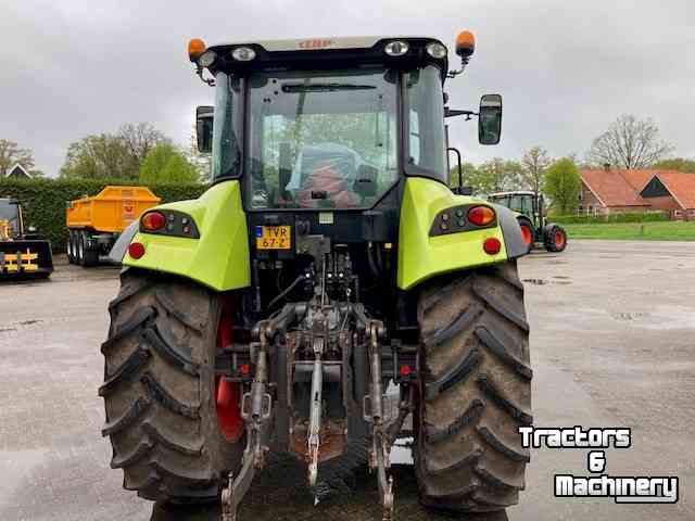 Tractors Claas ARION 410 CIS