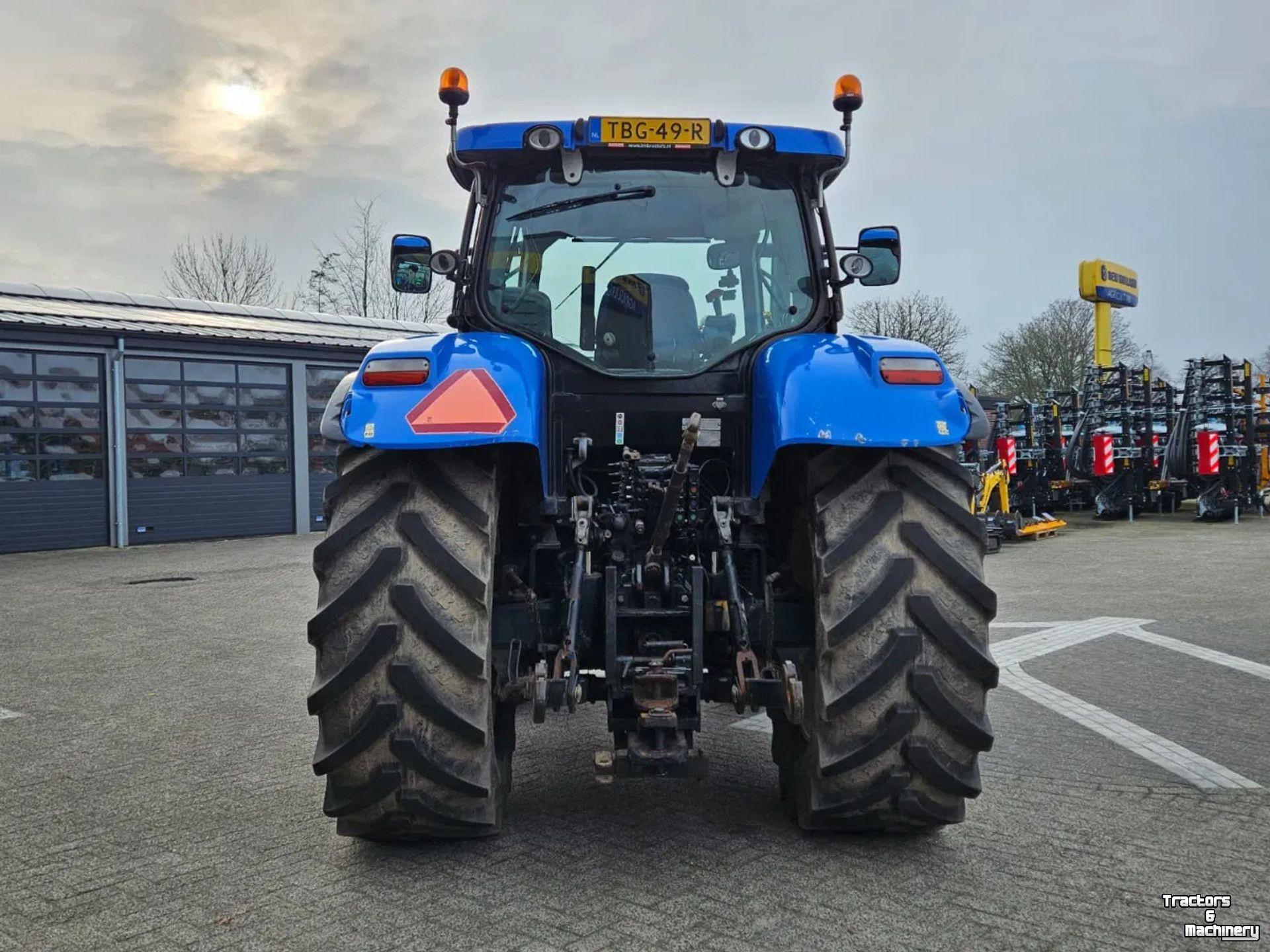 Tractor New Holland T7.170 Range Command