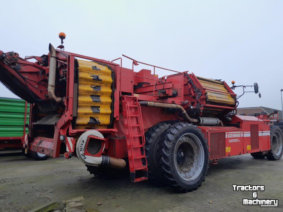 Potato harvester Grimme Varitron 270 MS rooimachine