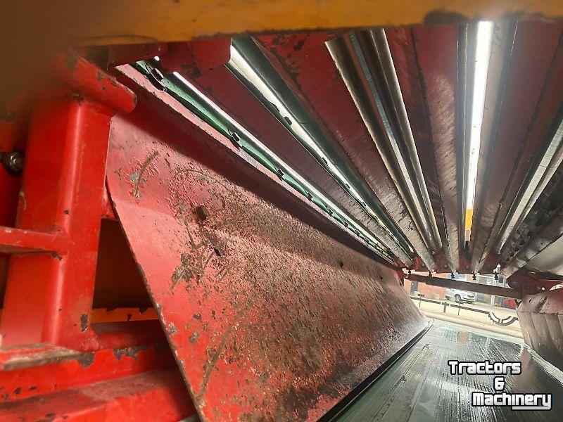 Receiving hopper Bijlsma Hercules Jumbo 2400 stortbak