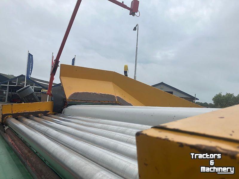 Receiving hopper Bijlsma Hercules Jumbo 2400 stortbak